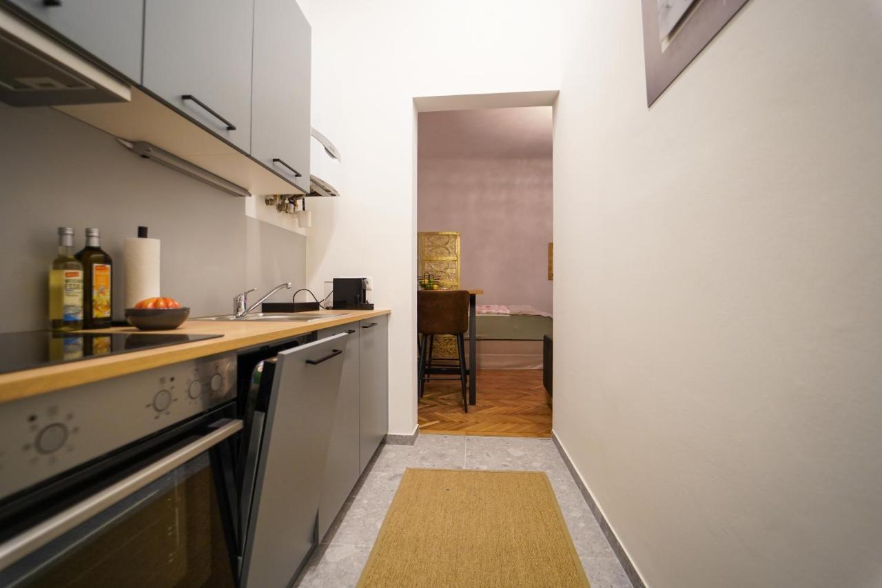 Apartament Vina #2 Wiedeń Zewnętrze zdjęcie