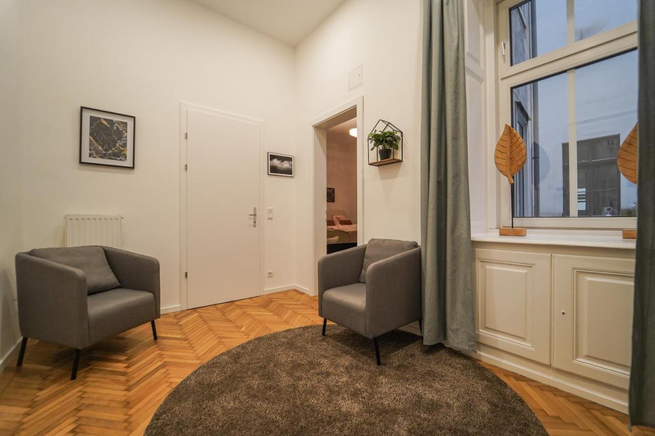 Apartament Vina #2 Wiedeń Zewnętrze zdjęcie
