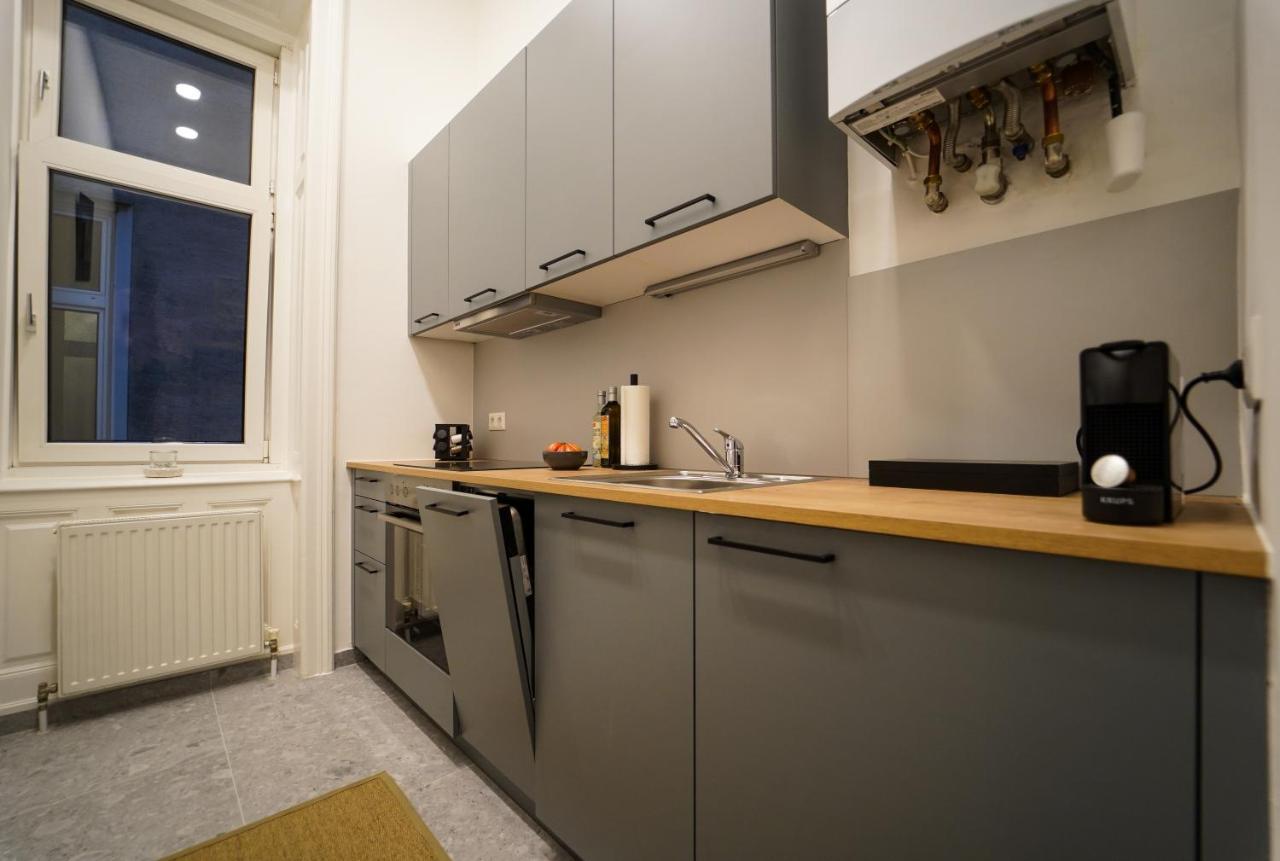 Apartament Vina #2 Wiedeń Zewnętrze zdjęcie